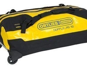 Ortlieb Duffle RS 85L Keltainen