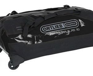 Ortlieb Duffle RS 85L Musta