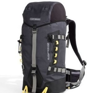 Ortlieb Elevation 32 reppu musta