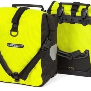 Ortlieb Front Roller Hi-Vis Keltainen