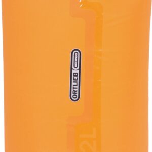 Ortlieb K2222 -kuivapussi 12 L venttiilillä