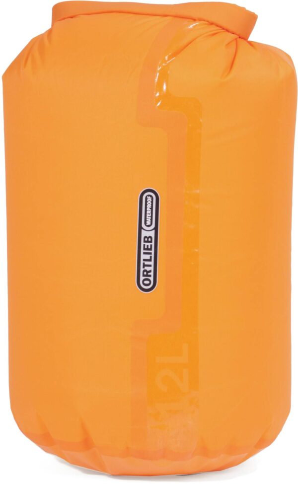 Ortlieb K2222 -kuivapussi 12 L venttiilillä