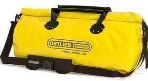 Ortlieb Rack-Pack L Keltainen