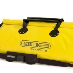 Ortlieb Rack-Pack L Keltainen