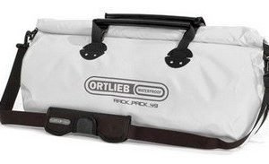 Ortlieb Rack-Pack L Valkoinen