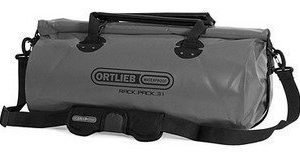 Ortlieb Rack-Pack M Harmaa