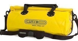 Ortlieb Rack-Pack M Keltainen