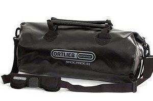 Ortlieb Rack-Pack M Musta