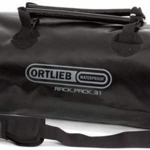 Ortlieb Rack-Pack M Musta