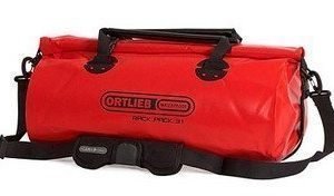 Ortlieb Rack-Pack M Punainen