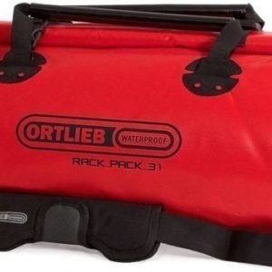 Ortlieb Rack-Pack M Punainen