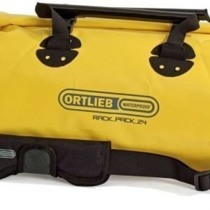 Ortlieb Rack-Pack S Keltainen