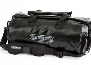 Ortlieb Rack-Pack S Musta