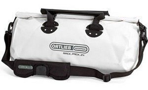 Ortlieb Rack-Pack S Valkoinen