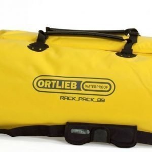 Ortlieb Rack-Pack XL Keltainen