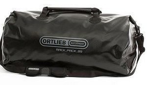 Ortlieb Rack-Pack XL Musta