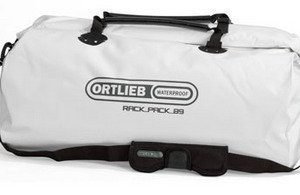 Ortlieb Rack-Pack XL Valkoinen