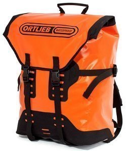 Ortlieb Transporter oranssi