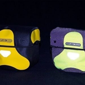 Ortlieb Ultimate6 M Hi-Vis Keltainen