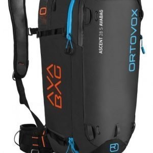 Ortovox Ascent 28S Avabag Musta