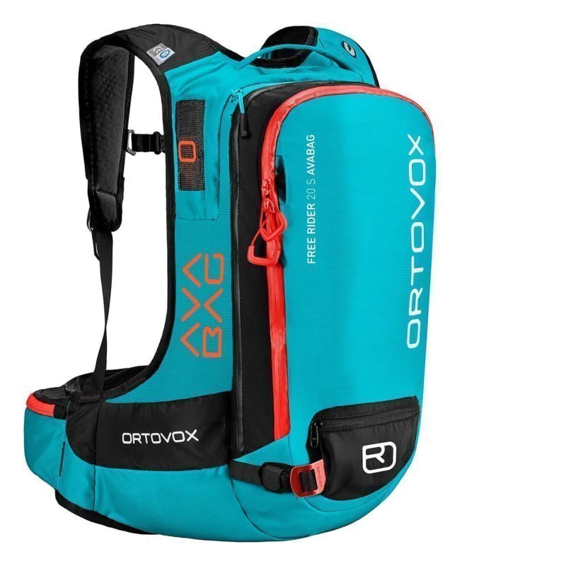 Ortovox Free Rider 20 S AVABAG 1SIZE Aqua