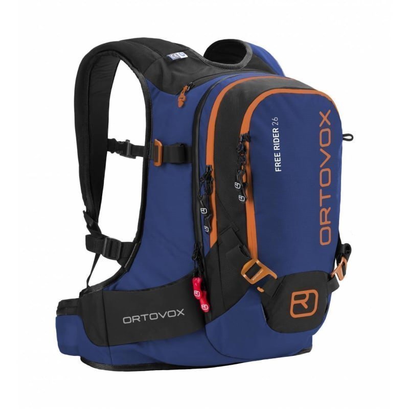 Ortovox Free Rider 26 1SIZE Strong Blue