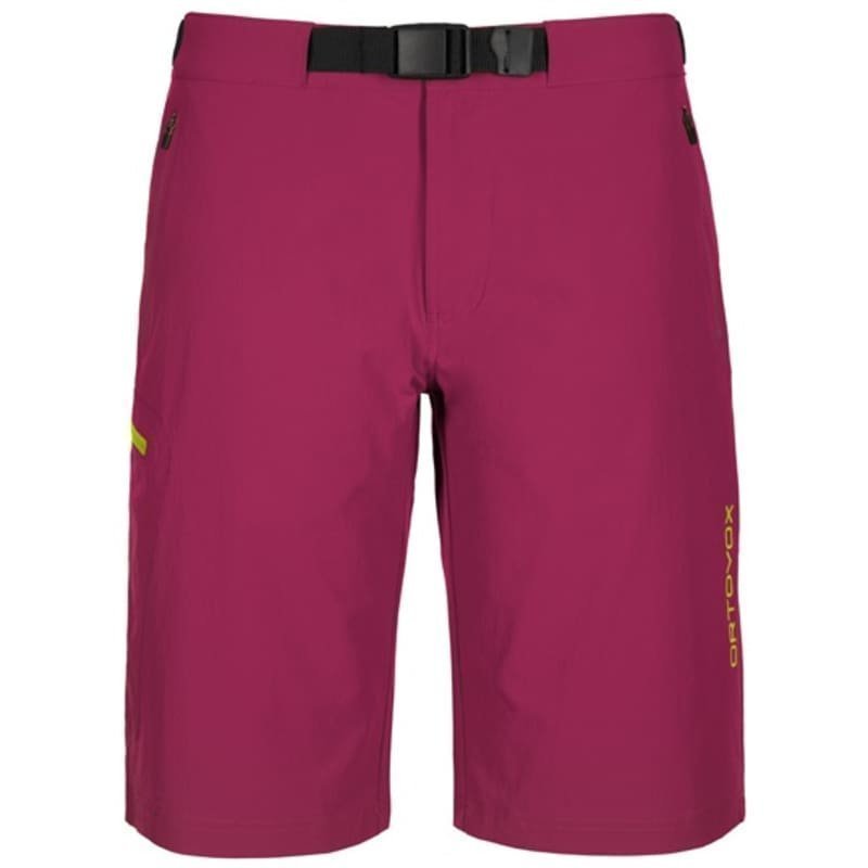 Ortovox Gomera Short Pants W S Dark Very Berry