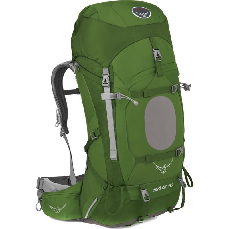 Osprey Aether 60 LG Bonsai Green