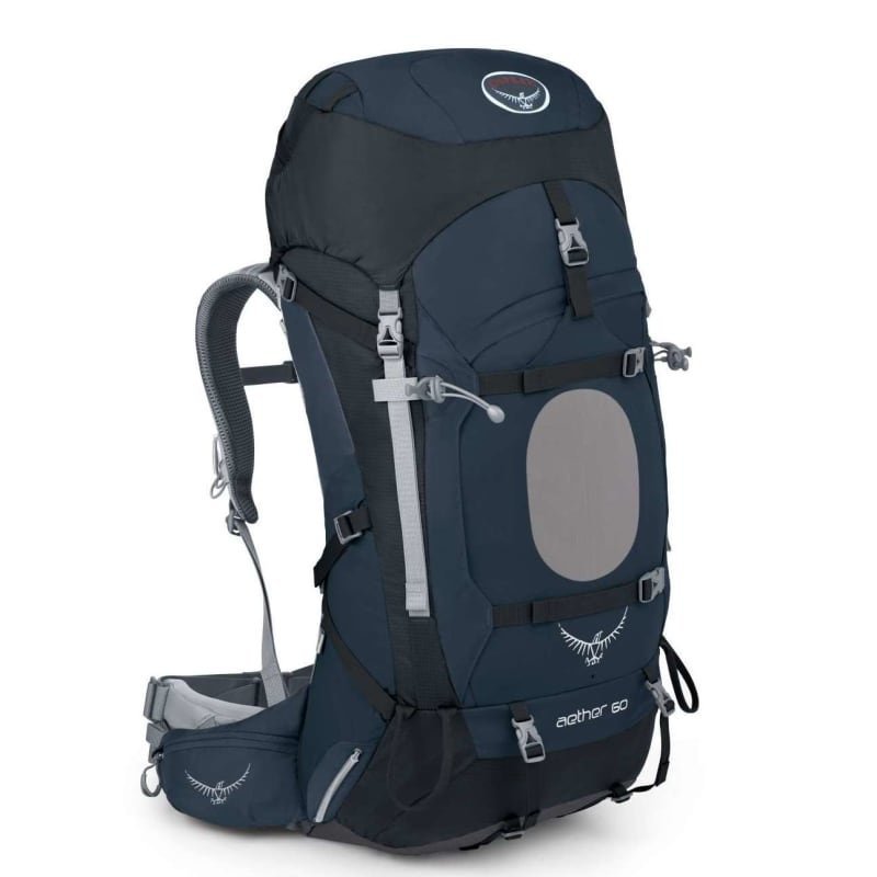 Osprey Aether 60 LG Midnight Blue