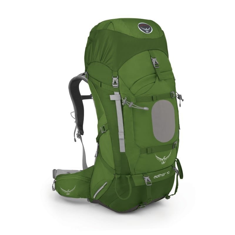 Osprey Aether 70 LG Bonsai Green