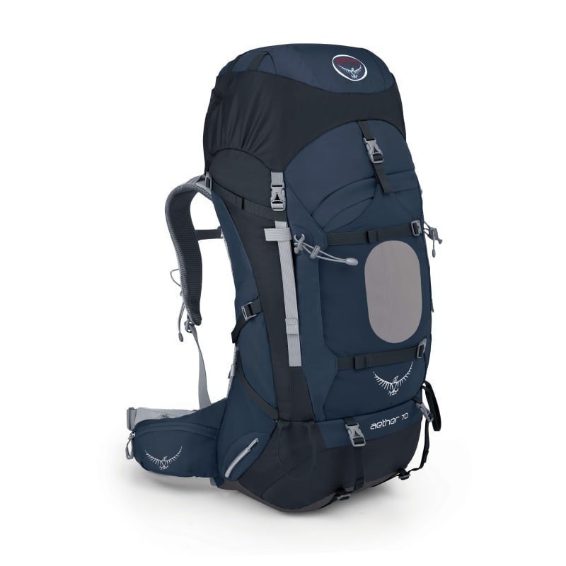 Osprey Aether 70 LG Midnight Blue