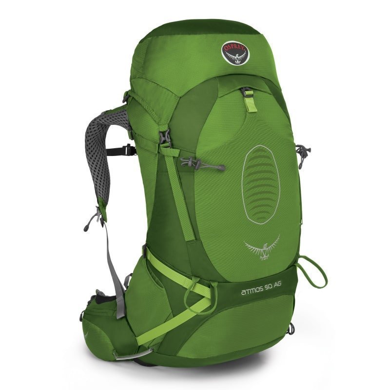 Osprey Atmos AG 50 L Absinthe Green