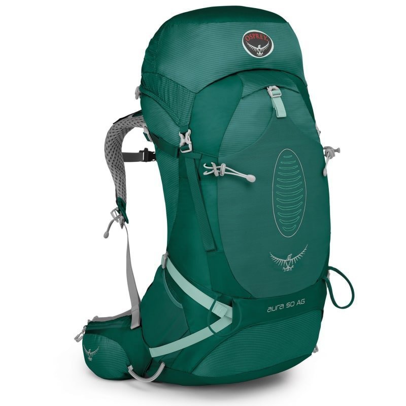 Osprey Aura AG 50 M Rainforest Green