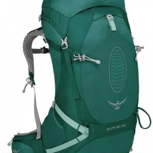 Osprey Aura AG 50 Vihreä M