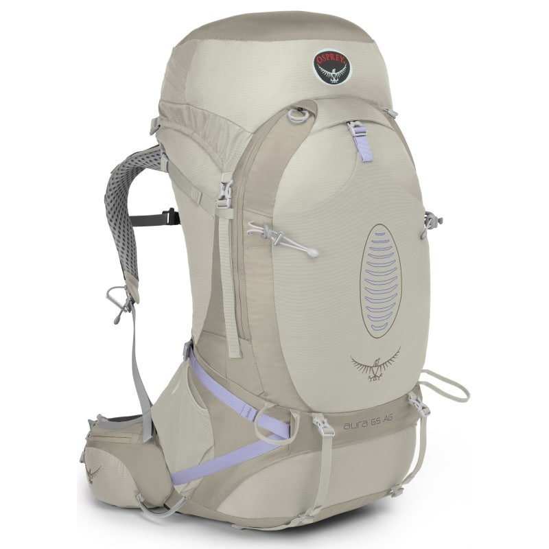 Osprey Aura AG 65 S Silver Streak