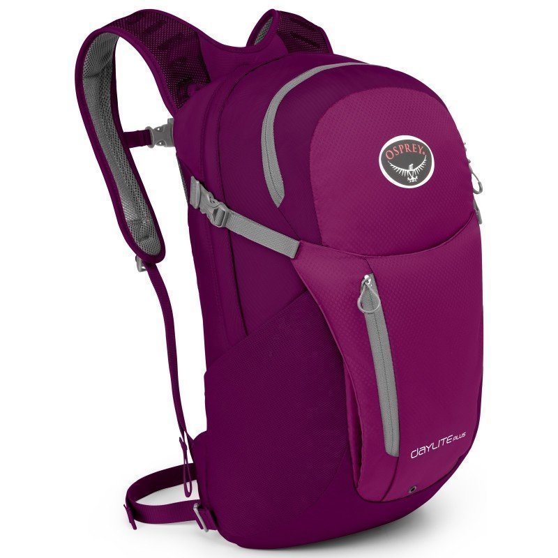 Osprey Daylite Plus ONESIZE Eggplant Purple