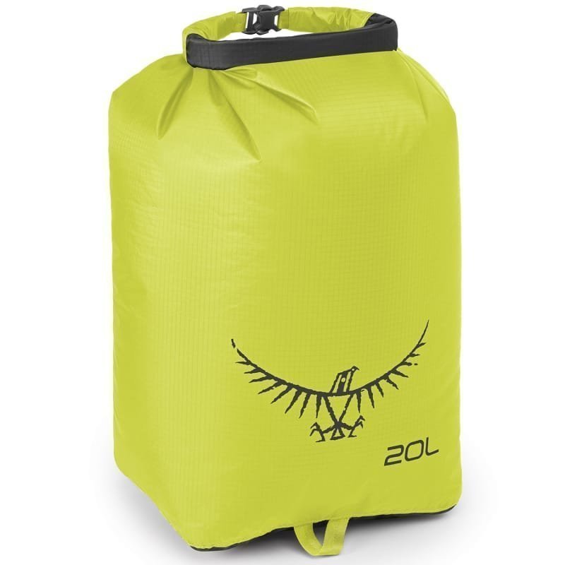 Osprey DrySack 20 ONESIZE Electric Lime