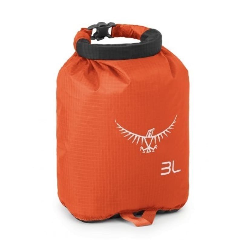 Osprey DrySack 3 ONESIZE Poppy Orange