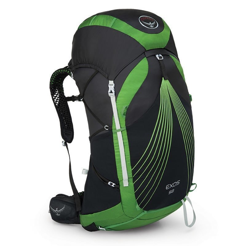 Osprey Exos 58