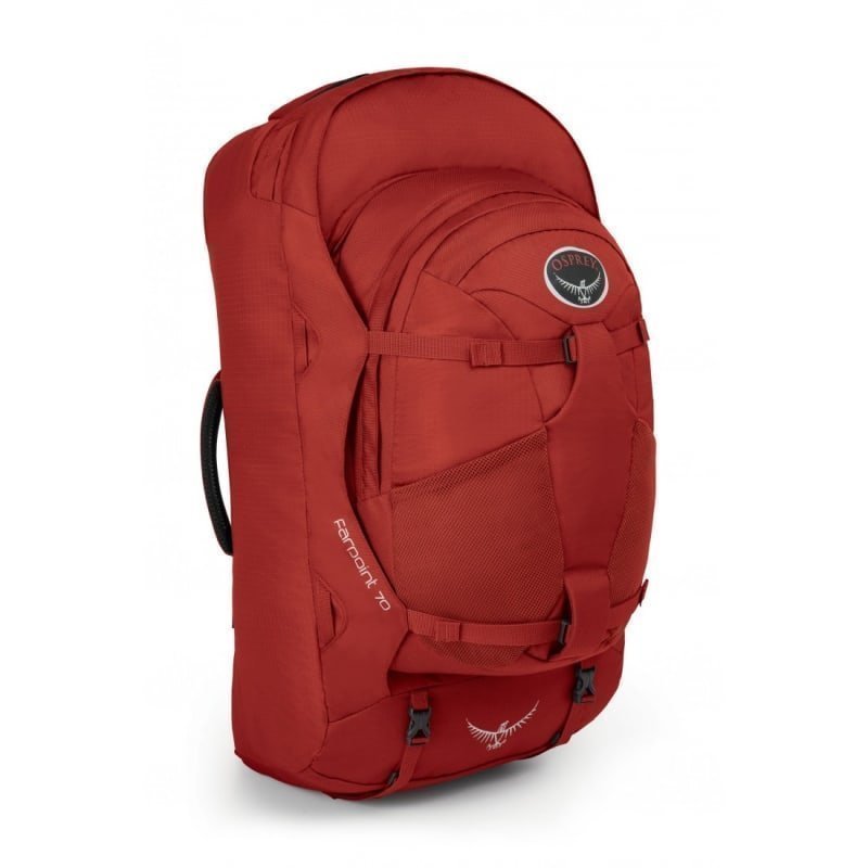 Osprey Farpoint 70 M/L Jasper Red