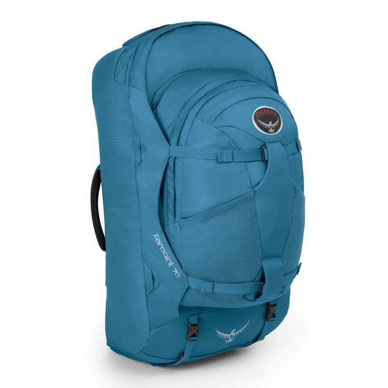 Osprey Farpoint 70 S/M Caribbean Blue