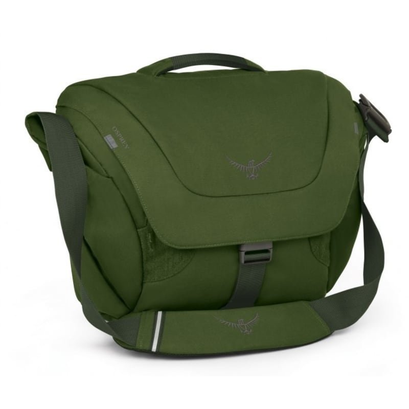 Osprey Flap Jack Courier 1SIZE Peat Green