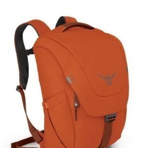 Osprey Flap Jack Pack Oranssi