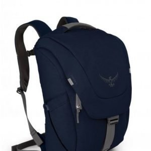 Osprey Flap Jack Pack tummansininen