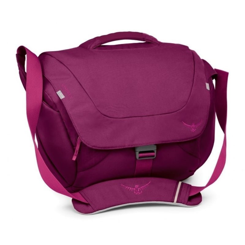 Osprey Flap Jill Courier 1SIZE Dark Magenta