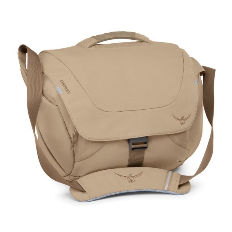 Osprey Flap Jill Courier 1SIZE Desert Tan