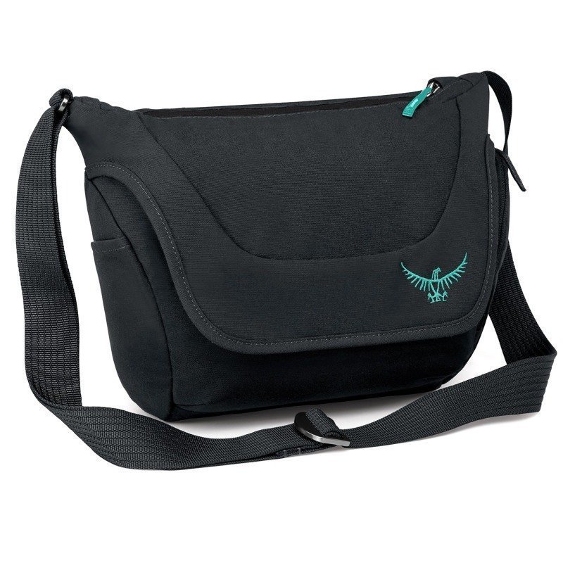 Osprey Flap Jill Micro 1SIZE Black