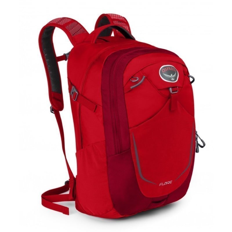 Osprey Flare 22 ONESIZE Cardinal Red