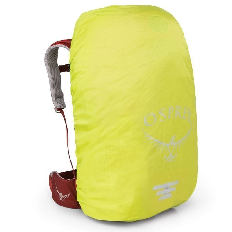 Osprey Hi-Vis Raincover S S Electric Lime