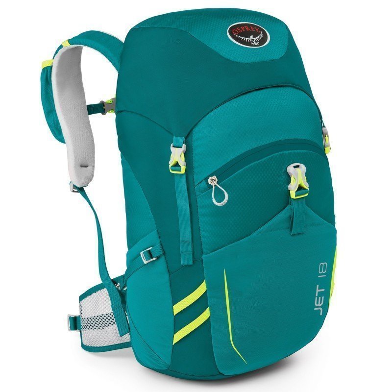 Osprey Jet 18 ONESIZE Real Teal